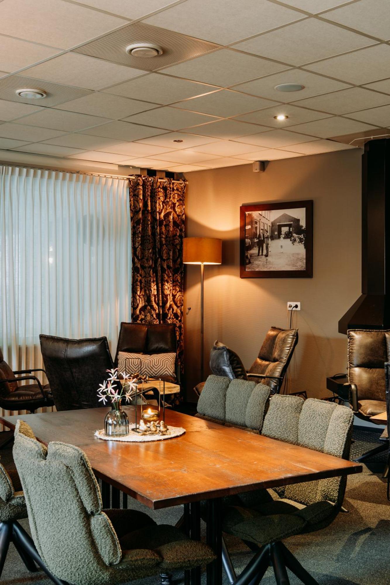 De Stobbe Hotel & Suites Ruinen المظهر الخارجي الصورة