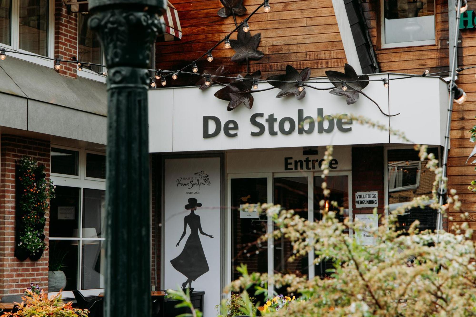 De Stobbe Hotel & Suites Ruinen المظهر الخارجي الصورة