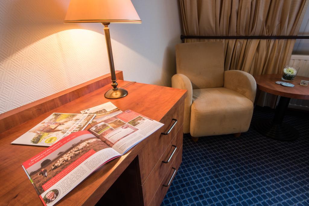 De Stobbe Hotel & Suites Ruinen المظهر الخارجي الصورة