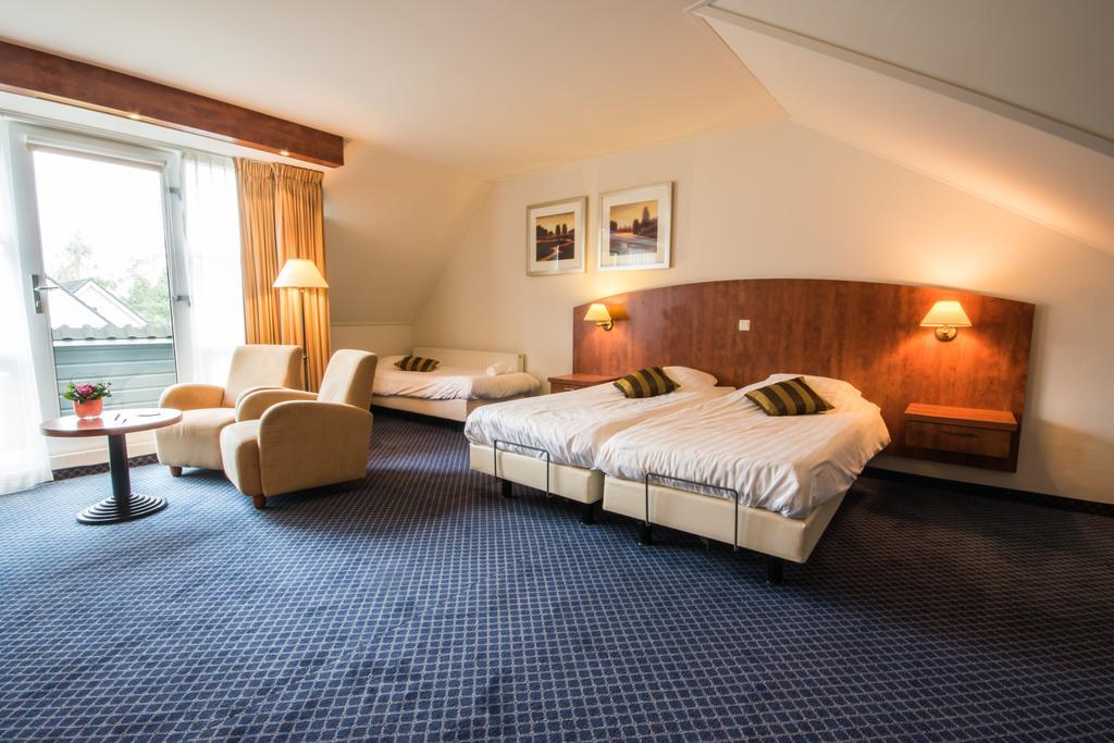 De Stobbe Hotel & Suites Ruinen المظهر الخارجي الصورة