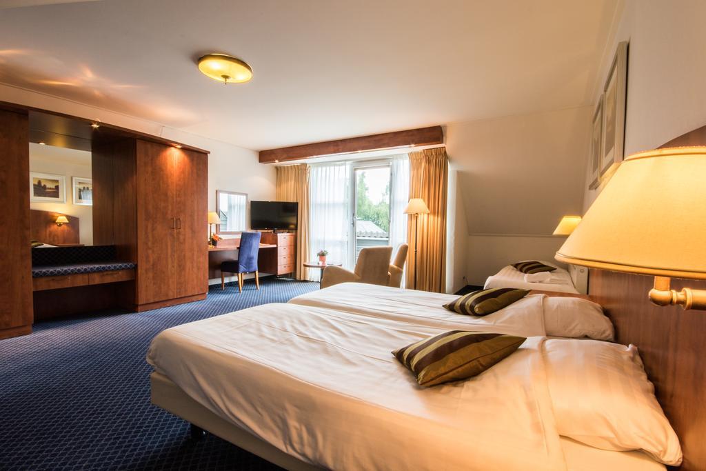 De Stobbe Hotel & Suites Ruinen المظهر الخارجي الصورة