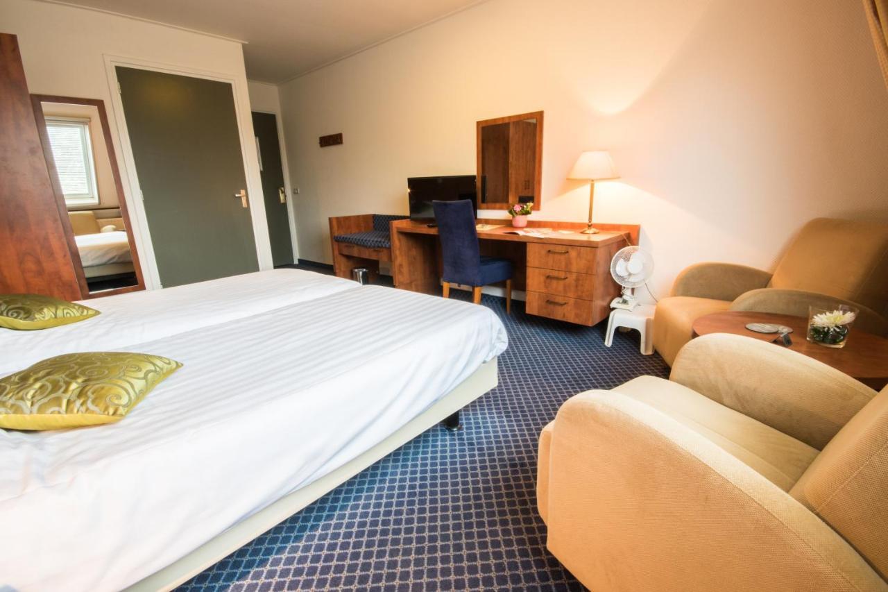De Stobbe Hotel & Suites Ruinen المظهر الخارجي الصورة